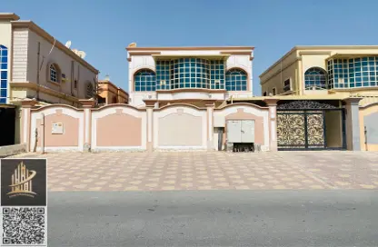 Villa - 5 Bedrooms - 7 Bathrooms for rent in Al Rawda 2 Villas - Al Rawda 2 - Al Rawda - Ajman