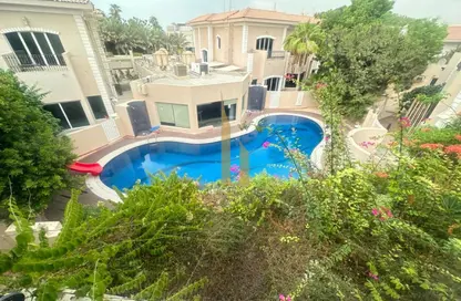 Villa - 5 Bedrooms - 5 Bathrooms for rent in Jumeirah 3 Villas - Jumeirah 3 - Jumeirah - Dubai