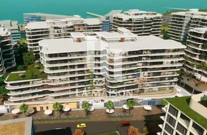 Apartment - 1 Bedroom - 2 Bathrooms for sale in Mamsha Gardens - Saadiyat Cultural District - Saadiyat Island - Abu Dhabi