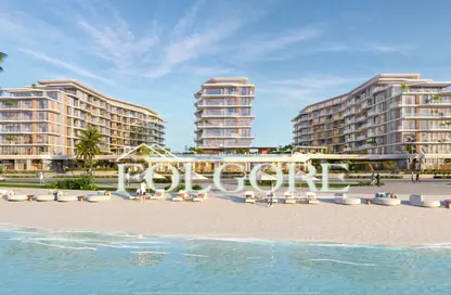 Apartment - 1 Bedroom - 1 Bathroom for sale in Flora Isle - Dubai Islands - Deira - Dubai
