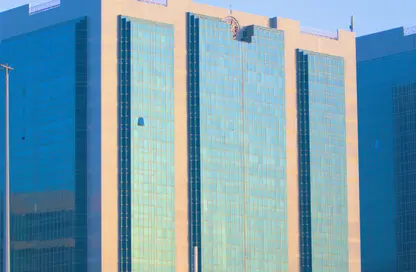 Office Space - Studio - 2 Bathrooms for rent in Al Sawari Tower - Al Khalidiya - Abu Dhabi
