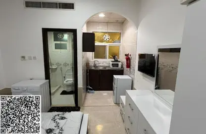 Apartment - Studio - 1 Bathroom for rent in Al Jurf 3 - Al Jurf - Ajman Downtown - Ajman