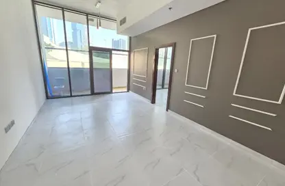 Apartment - 1 Bedroom - 2 Bathrooms for rent in National Bonds Residence - Jumeirah Village Circle - Dubai