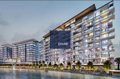 Apartment - 3 Bedrooms - 5 Bathrooms for sale in Canal Front Residence 5 - Canal Front Residences - Al Wasl - Dubai