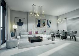 Apartment - 3 bedrooms - 4 bathrooms for sale in The Paragon by IGO - Business Bay - Dubai