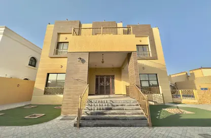 Apartment - 6 Bedrooms - 7 Bathrooms for rent in Al Riffa - Ras Al Khaimah