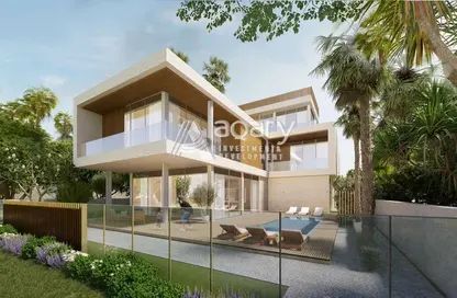Villa - 5 Bedrooms - 6 Bathrooms for sale in Najmat Abu Dhabi - Al Reem Island - Abu Dhabi