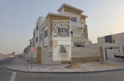 Villa - 7 Bedrooms - 7+ Bathrooms for sale in Al Bahia Hills - Al Bahia - Ajman