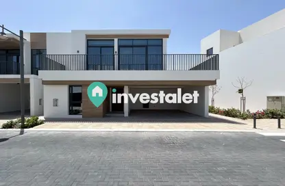 Villa - 4 Bedrooms - 5 Bathrooms for rent in Bliss - Arabian Ranches 3 - Dubai