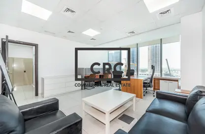 Office Space - Studio for rent in Bayswater - Business Bay - Dubai