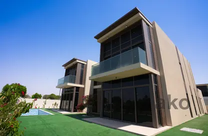 Villa - 5 Bedrooms - 6 Bathrooms for sale in Golf Place 1 - Golf Place - Dubai Hills Estate - Dubai