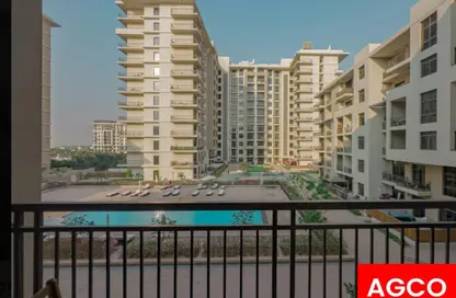 Apartment - 1 Bedroom - 1 Bathroom for rent in Parkviews - Town Square - Dubai