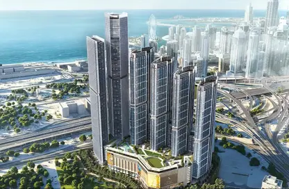 Apartment - 2 Bedrooms - 2 Bathrooms for sale in The Eden at Sobha Central - Jebel Ali - Dubai