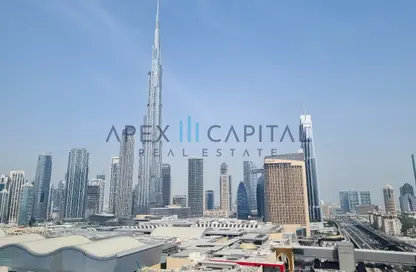 شقة - 2 غرف نوم - 2 حمامات للايجار في برج فيدا دبي مول 2 - فيدا ريزيدنس دبي مول - دبي وسط المدينة - دبي