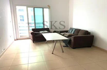 Living Room image for: Apartment - 1 Bedroom - 2 Bathrooms for rent in Bait Aseel - Al Nahda 2 - Al Nahda - Dubai, Image 1