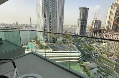 Apartment - 1 Bedroom - 1 Bathroom for rent in The Grand - Dubai Creek Harbour (The Lagoons) - Dubai
