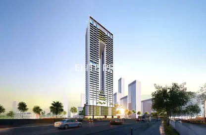 شقة - 1 حمام للبيع في برج سكاي جيت - مثلث قرية الجميرا - دبي شقة - 1 حمام للبيع في برج سكاي جيت - مثلث قرية الجميرا - دبي