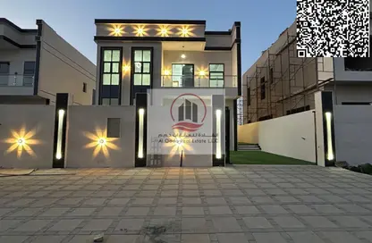 Villa - 3 Bedrooms - 5 Bathrooms for sale in Al Helio 2 - Al Helio - Ajman