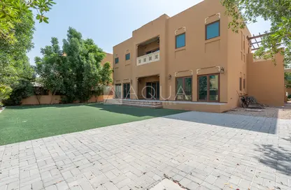 Villa - 3 Bedrooms - 4 Bathrooms for rent in Dubai Style - North Village - Al Furjan - Dubai