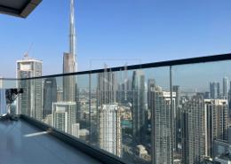 Apartment - 2 bedrooms - 3 bathrooms for rent in Paramount Tower Hotel & Residences - Business Bay - Dubai