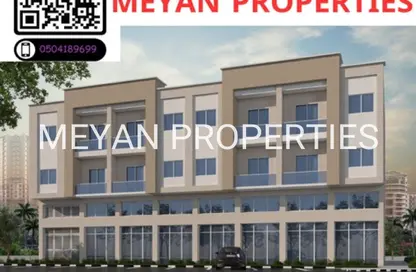 Apartment - 1 Bedroom - 2 Bathrooms for rent in Al Jurf Industrial 2 - Al Jurf Industrial - Ajman