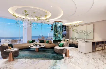 Apartment - 1 Bedroom - 2 Bathrooms for sale in DAMAC Casa - Dubai Media City - Dubai