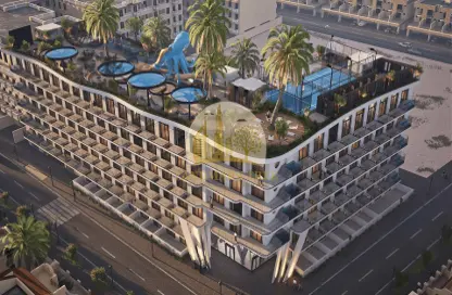 Apartment - Studio - 1 Bathroom for sale in Avana Residences - District 10 - Jumeirah Village Circle - Dubai