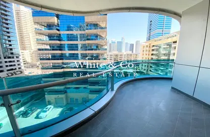 Apartment - 2 Bedrooms - 2 Bathrooms for rent in Orra Marina - Dubai Marina - Dubai