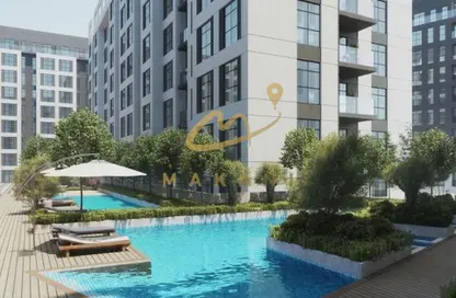 Apartment - 1 Bedroom - 2 Bathrooms for sale in Seerah - Al Mamsha - Muwaileh - Sharjah