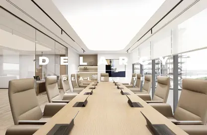 Office Space - Studio for rent in Mazaya Business Avenue BB1 - Mazaya Business Avenue - Jumeirah Lake Towers - Dubai