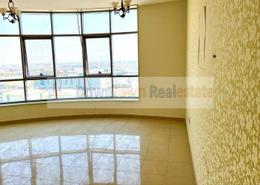 Empty Room image for: Apartment - 2 bedrooms - 3 bathrooms for sale in Conquer Tower - Sheikh Maktoum Bin Rashid Street - Ajman, Image 1