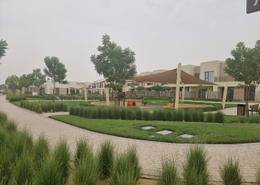 Villa - 3 bedrooms - 4 bathrooms for rent in Parkside 1 - EMAAR South - Dubai South (Dubai World Central) - Dubai
