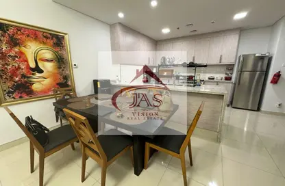 شقة - غرفة نوم - 2 حمامات للايجار في توباز افينيو - الفرجان - دبي