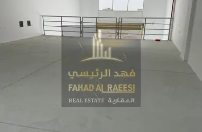 Warehouse - Studio - 1 Bathroom for rent in Al Jurf Industrial 2 - Al Jurf Industrial - Ajman
