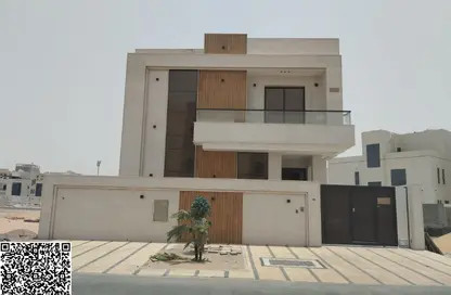 Villa - 5 Bedrooms - 7 Bathrooms for sale in Al Aamra Gardens - Al Amerah - Ajman