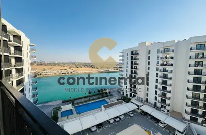 Apartment - 1 Bedroom - 1 Bathroom for sale in Waters Edge - Yas Island - Abu Dhabi