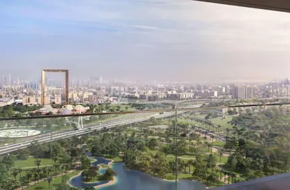 Apartment - 2 Bedrooms - 2 Bathrooms for sale in Address Residences Zabeel - Zabeel 1 - Zabeel - Dubai