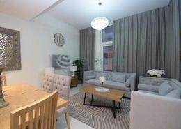 Townhouse - 3 bedrooms - 3 bathrooms for rent in Casablanca Boutique Villas - Pacifica - Damac Hills 2 - Dubai