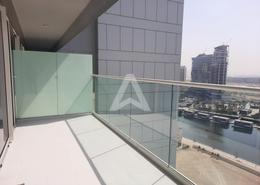 Apartment - 1 bedroom - 1 bathroom for rent in Vera Residences - Business Bay - Dubai