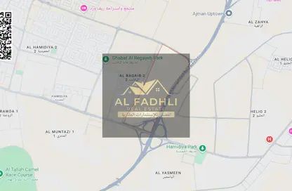 Land - Studio for sale in Ajman Global City - Al Alia - Ajman