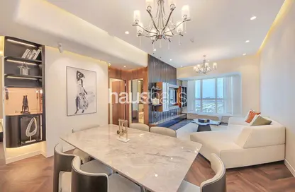 شقة - 2 غرف نوم - 3 حمامات للبيع في مساكن النخبة - دبي مارينا - دبي