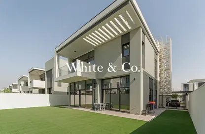 Villa - 4 Bedrooms - 5 Bathrooms for rent in Murooj Al Furjan - Al Furjan - Dubai