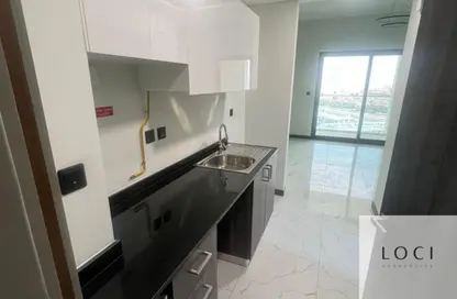 Apartment - 1 Bedroom - 2 Bathrooms for rent in Rukan Tower B - Rukan Tower - Rukan - Dubai Land - Dubai
