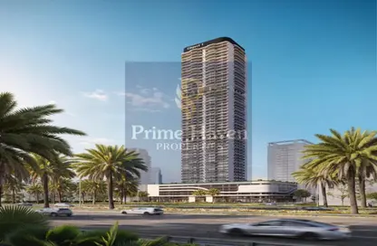 Apartment - 1 Bedroom - 2 Bathrooms for sale in Alta View Skyhomes - District 10 - Jumeirah Village Circle - Dubai