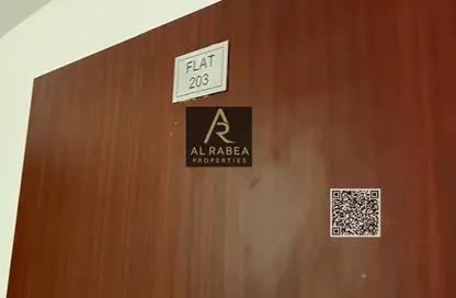 Apartment - 1 Bedroom - 2 Bathrooms for rent in Al Aamra Gardens - Al Amerah - Ajman