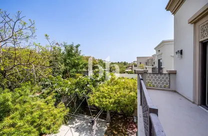 فيلا - 6 غرف نوم - 7 حمامات للايجار في ياسمين - المرابع العربية 2 - دبي