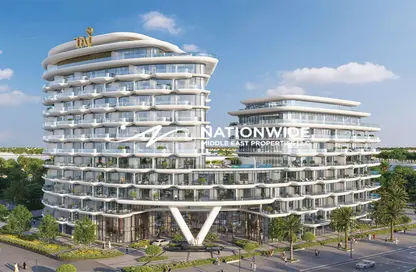 شقة - غرفة نوم - 2 حمامات للبيع في تاج ويلينغتون ميوز - جزيرة المرجان - رأس الخيمة شقة - غرفة نوم - 2 حمامات للبيع في تاج ويلينغتون ميوز - جزيرة المرجان - رأس الخيمة