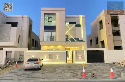 فيلا - 6 غرف نوم - 7 حمامات للبيع في الحليو 2 - الحليو - عجمان