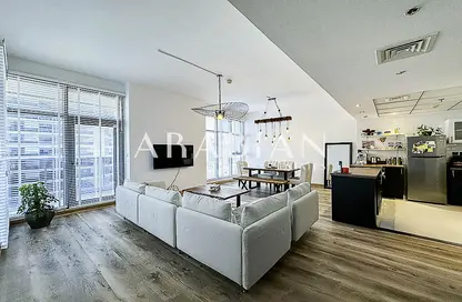 Apartment - 1 Bedroom - 2 Bathrooms for sale in Green Lakes Towers - JLT Cluster S - Jumeirah Lake Towers - Dubai