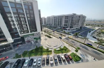 Outdoor Building image for: Apartment - 2 Bedrooms - 2 Bathrooms for rent in Executive Residences 2 - Executive Residences - Dubai Hills Estate - Dubai, Image 1